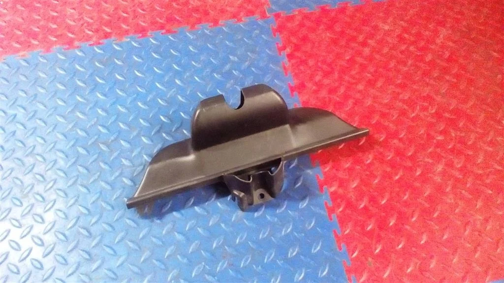 накладка двери багажника BMW X5 E70  M57N2 306d3 235 лс