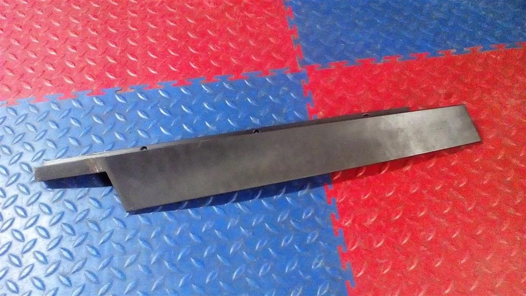 накладка центральной стойки двери BMW X3 E83  N52B30 272лс 3.0i