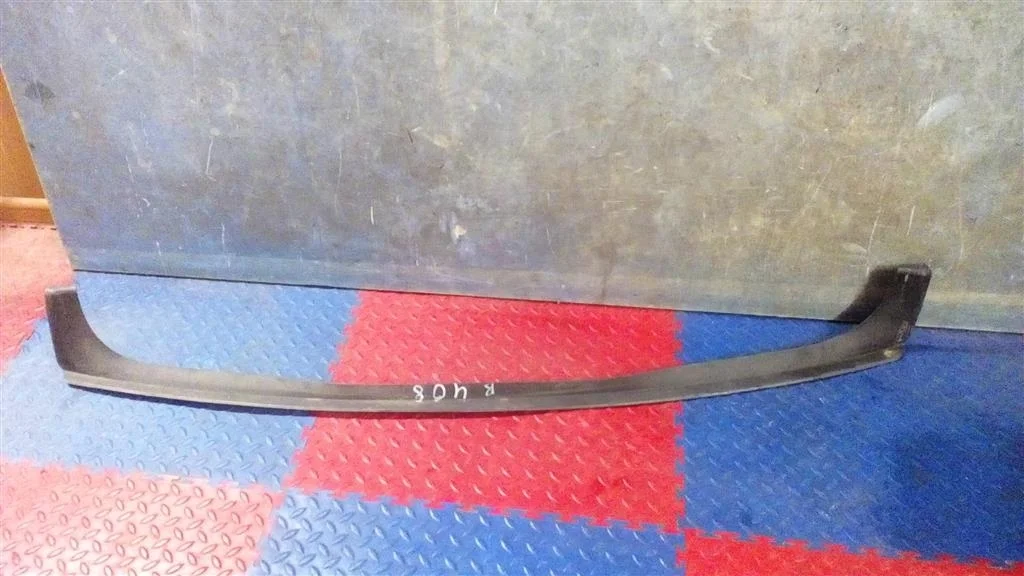 накладка заднего бампера BMW X3 E83  N52B30 272лс 3.0i