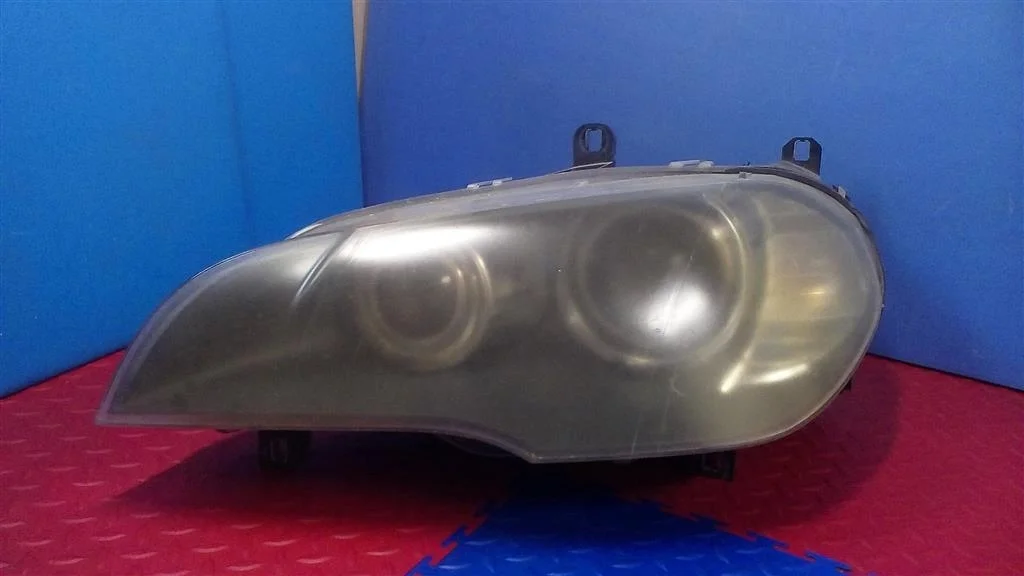 фара BMW X5 E70 N52B30 272лс 3.0i