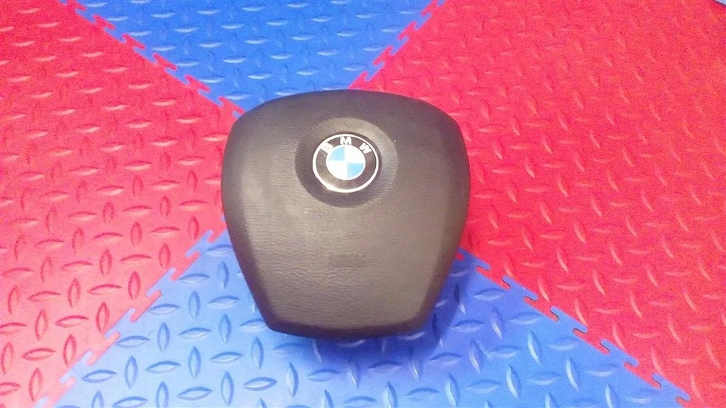 подушка безопасности в руль BMW X5 E70  N52B30 272лс 3.0i