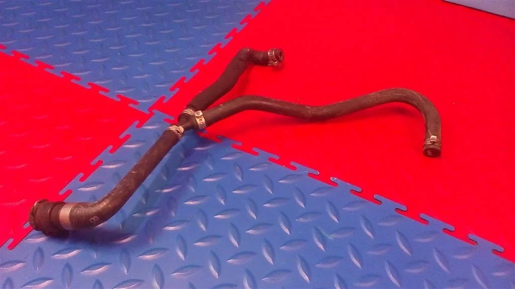 трубка системы охлаждения BMW X5 E70  N52B30 272лс 3.0i