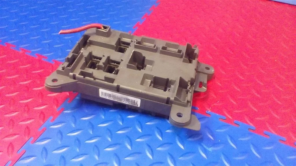 блок предохранителей BMW X5 E70  N52B30 272лс 3.0i