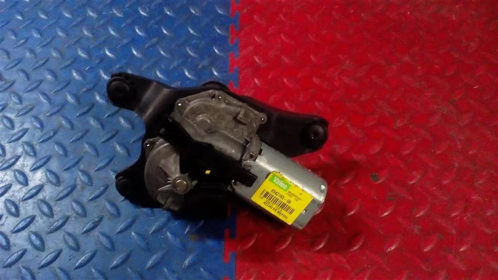 моторчик стеклоочистителя BMW X5 E70  N52B30 272лс 3.0i