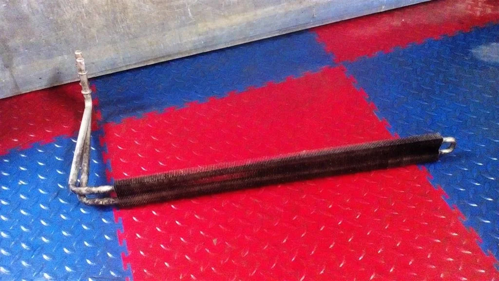 радиатор гидроусилителя BMW X5 E53  M54B30 231 лс 3.0i