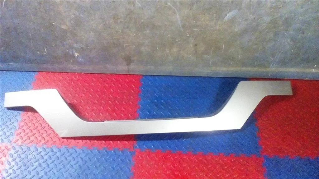 накладка двери багажника BMW X3 E83  M54B30 231лс 3.0i