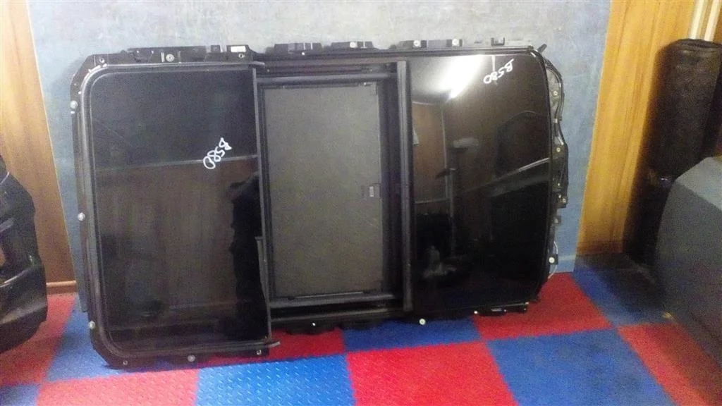 люк в сборе электрический BMW X3 F25  N20B20A 245 лс 2.0i