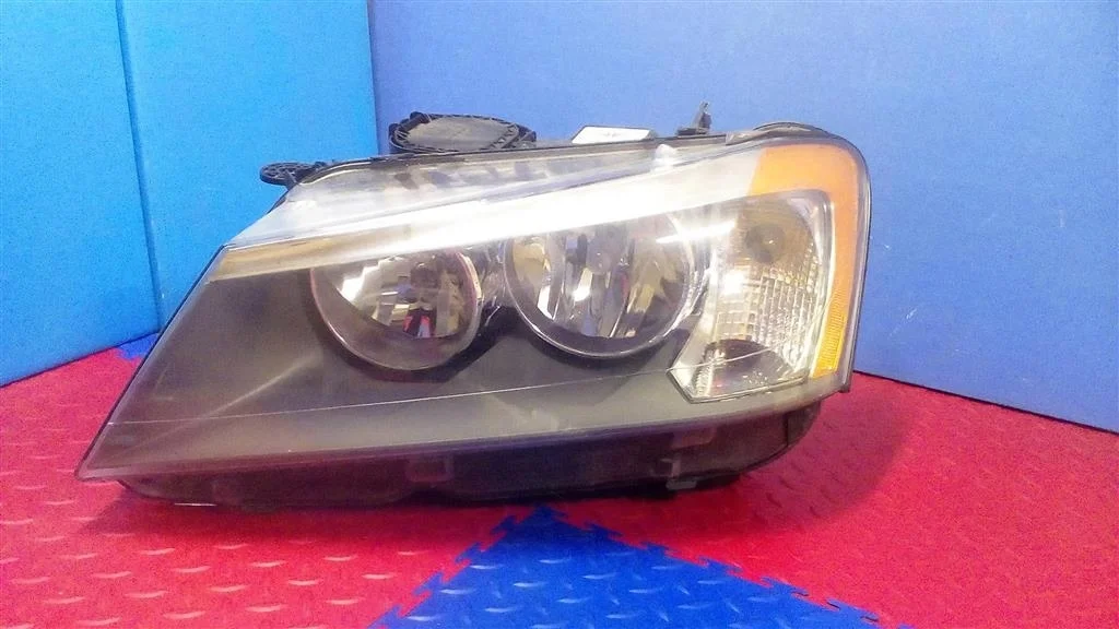 фара BMW X3 F25  N20B20A 245 лс 2.0i