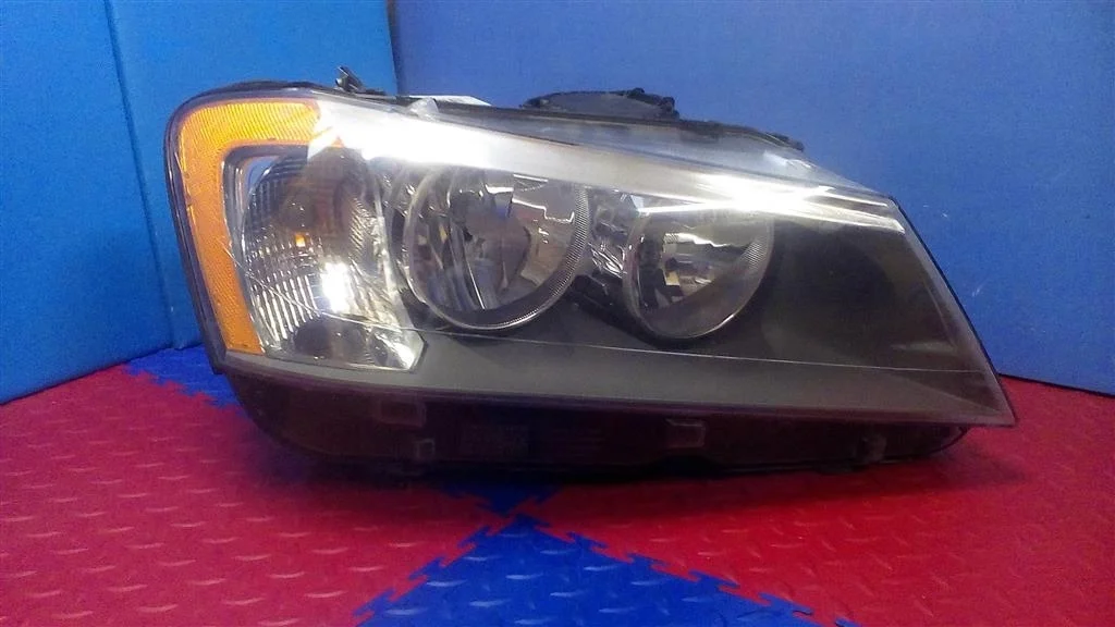 фара BMW X3 F25  N20B20A 245 лс 2.0i