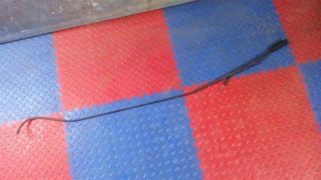 трос открывания капота BMW X3 F25 51237210735  N20B20A 245 лс 2.0i 2013 BLACK SAPPHIRE METALLIC (475)