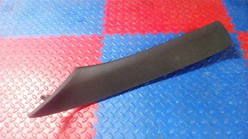 обшивка стойки BMW X3 F25 51438050321  N20B20A 245 лс 2.0i 2013 BLACK SAPPHIRE METALLIC (475)