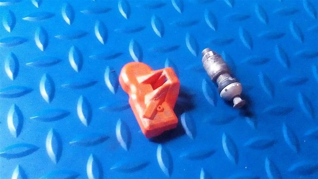 датчик давления в шинах BMW X3 F25  N20B20A 245 лс 2.0i