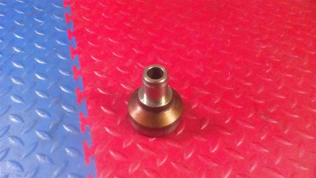 ступица коленвала BMW X5 E70 11237553142  N52B30 272лс 3.0i 2008 ALPINE WHITE (Белоснежный) (300)