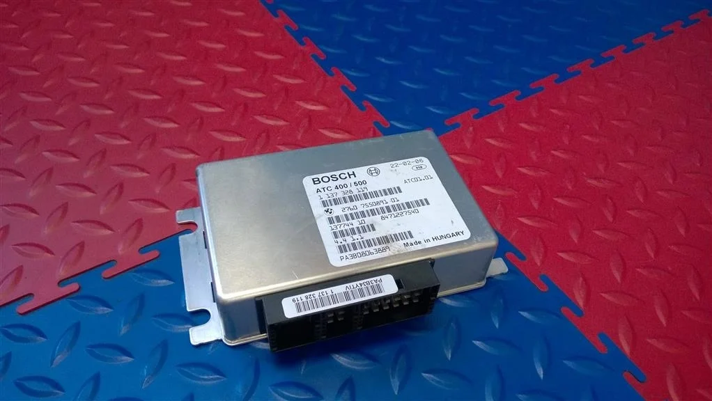 блок управления раздаточной коробкой BMW X5 E53  M57/TU 218 лс 3.0d