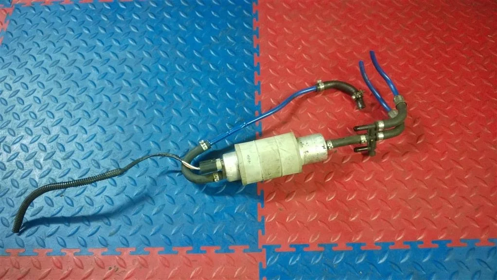 насос дизельного топлива BMW X5 E53  M57/TU 218 лс 3.0d