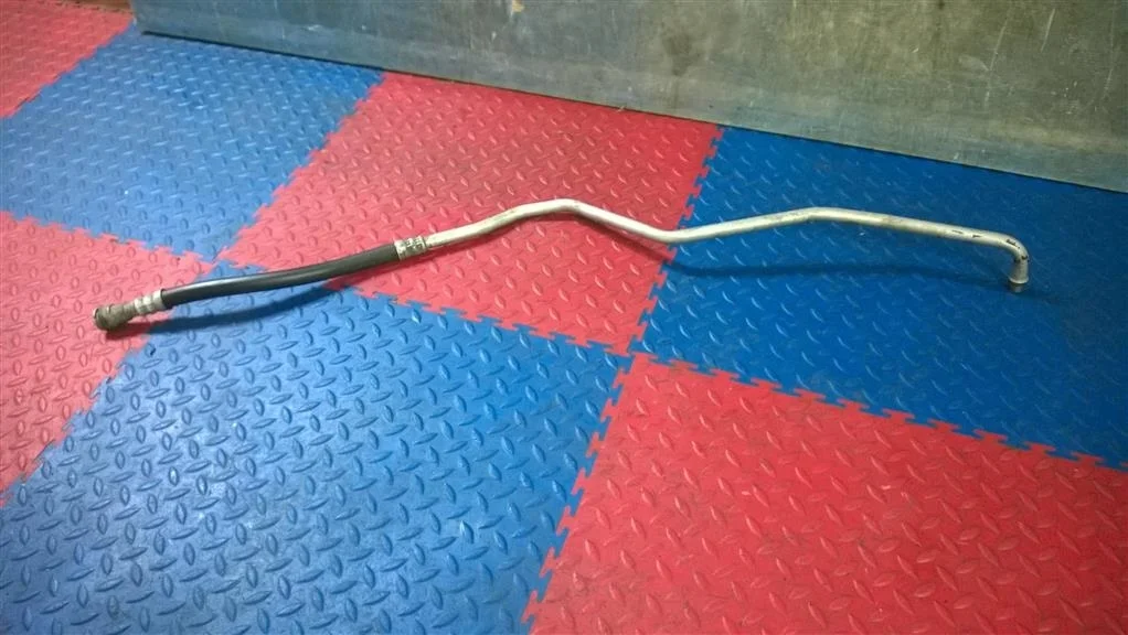 трубка системы охлаждения акпп BMW X5 E53  M57/TU 218 лс 3.0d