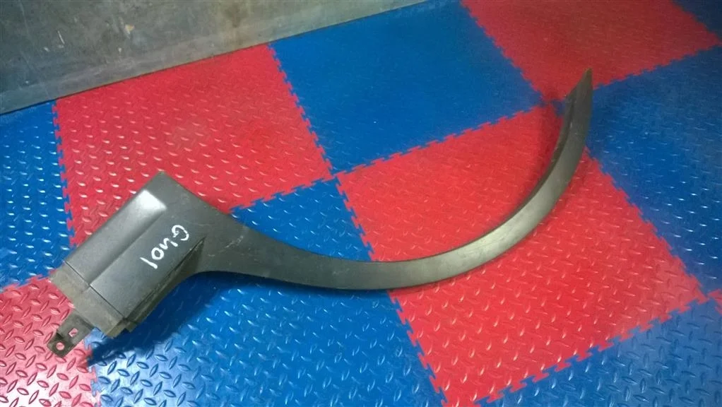 накладка на крыло BMW X3 E83  N47D20C 177лс. 2.0D