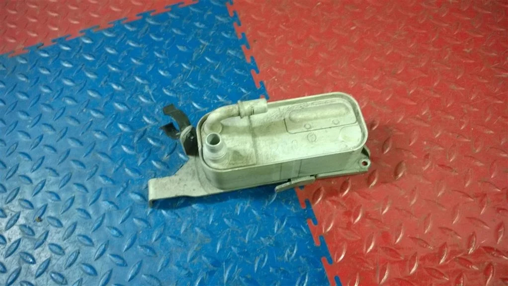 радиатор маслоохладитель акпп BMW X3 F25  N55B30A 306 лс 3.0i