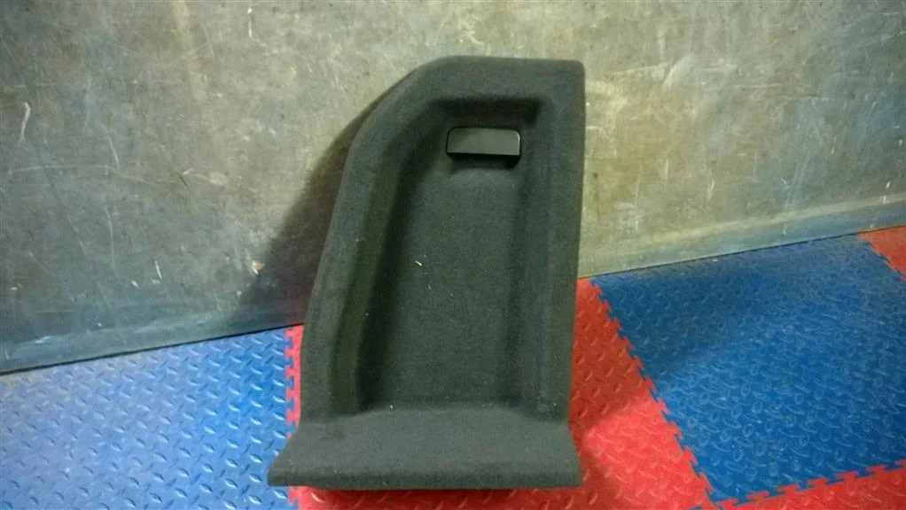 обшивка багажника BMW X3 F25  N55B30A 306 лс 3.0i