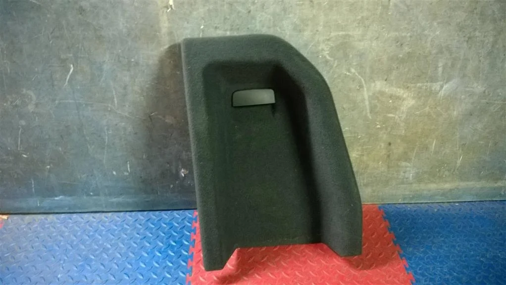 обшивка багажника BMW X3 F25  N55B30A 306 лс 3.0i