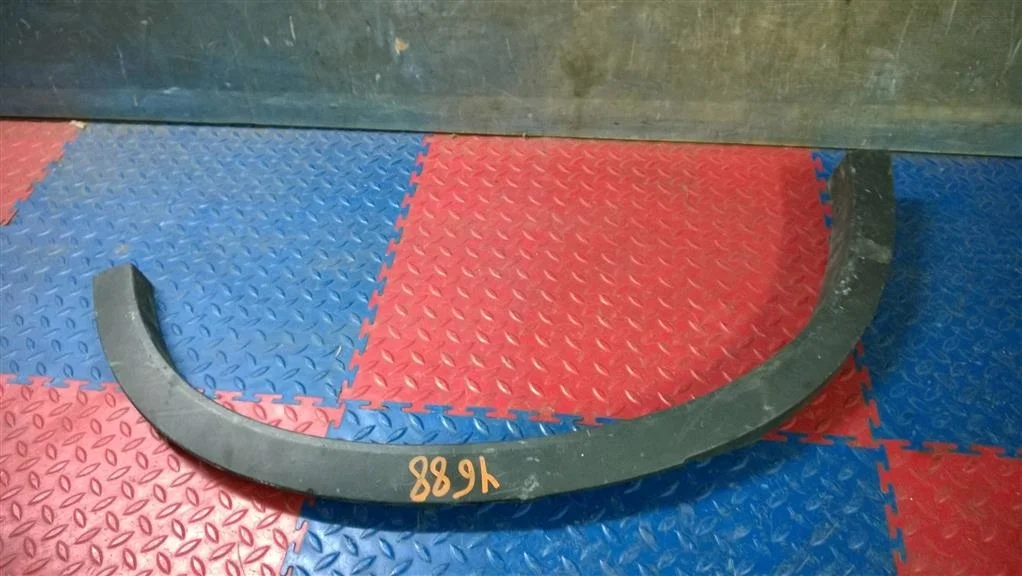 накладка на крыло BMW X3 F25 51777210083  N55B30A 306 лс 3.0i 2012 TIEFSEEBLAU METALLIC (A76)