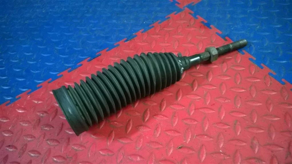 тяга рулевая BMW X3 E83 32103444999  M54B30 231 лс 3.0i 2004 Серебристосерый металлик А08