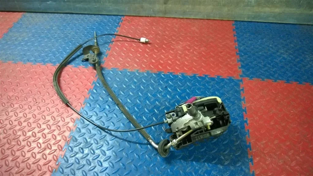 кулиса кпп BMW X3 E83  M54B30 231ЛС 3.0I