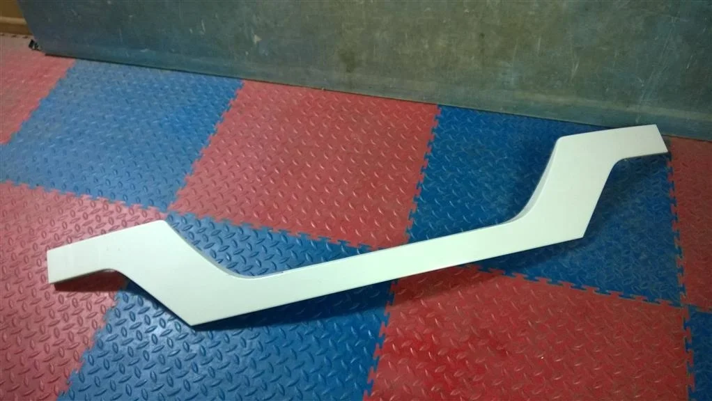 накладка двери багажника BMW X3 E83  N47D20C 143лс 1.8D