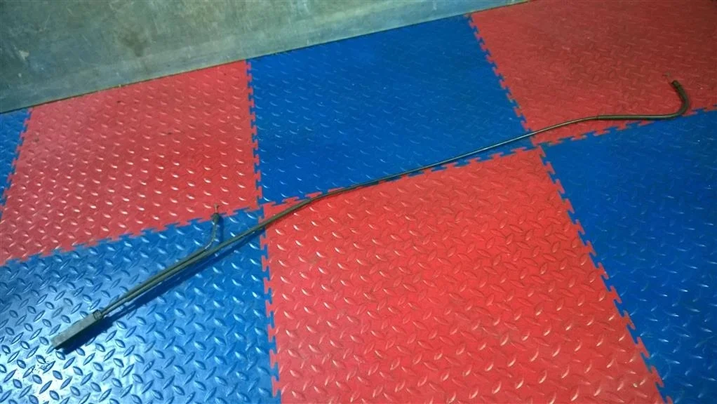 трос открывания капота BMW X3 F25 51237210735  N52B30A 272 лс 3.0i 2011 TIEFSEEBLAU METALLIC (A76)