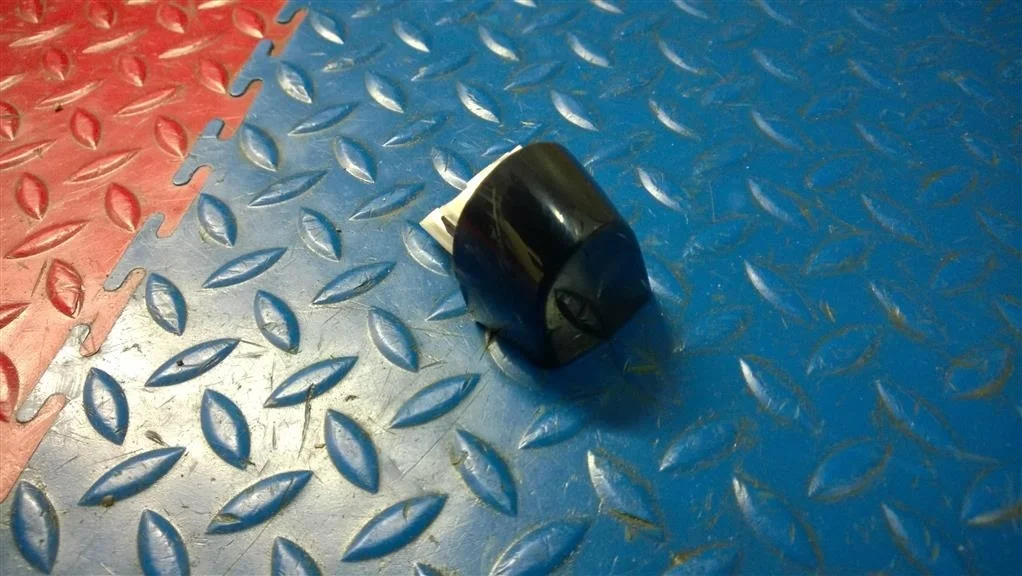 накладка ручки наружной BMW X3 F25 51217162431  N52B30A 272 лс 3.0i 2011 TIEFSEEBLAU METALLIC (A76)