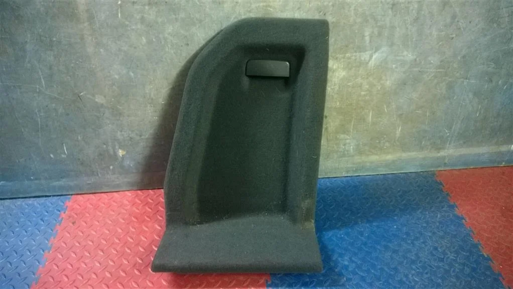 обшивка багажника BMW X3 F25  N52B30A 272 лс 3.0i