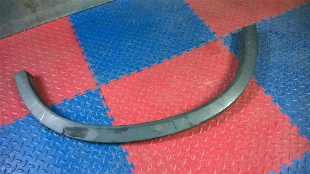 накладка на крыло BMW X3 F25 51777210083  N52B30A 272 лс 3.0i 2011 TIEFSEEBLAU METALLIC (A76)