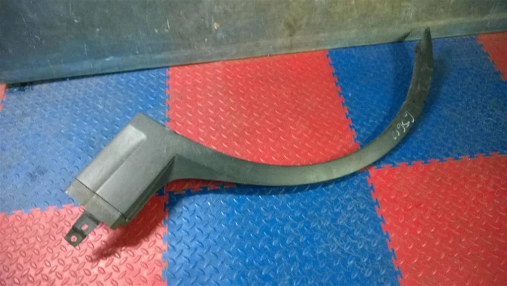 накладка на крыло BMW X3 E83  N47D20A 177лс 2.0D