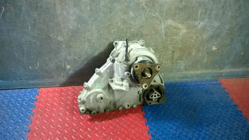 коробка раздаточная BMW X3 F25  N52B30A 272 лс 3.0i