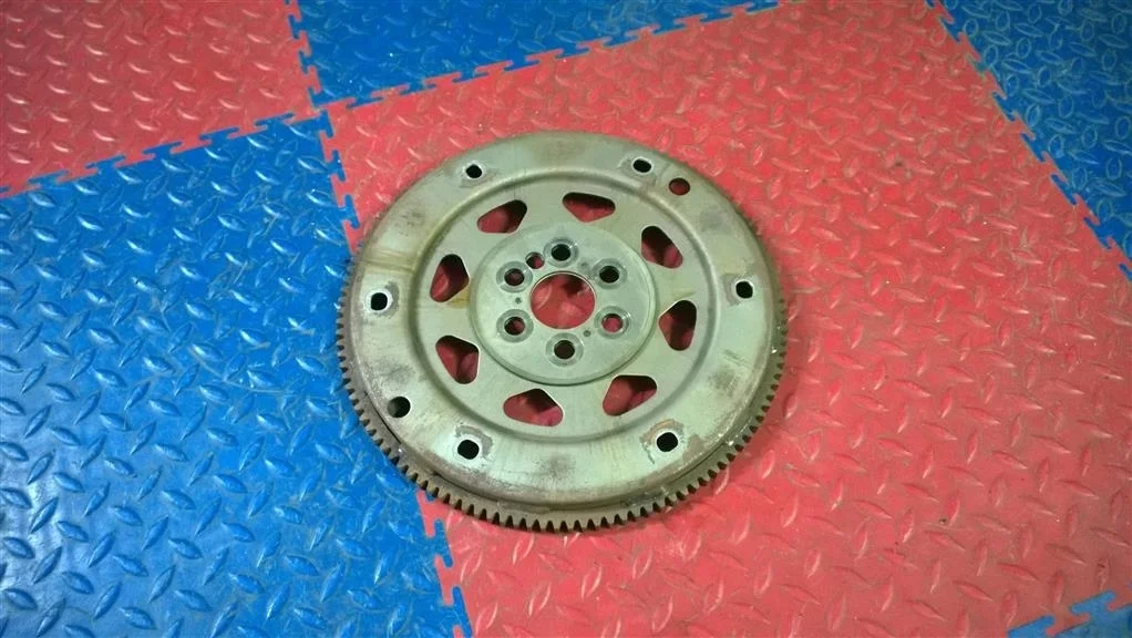 маховик BMW X3 F25  N52B30A 272 лс 3.0i