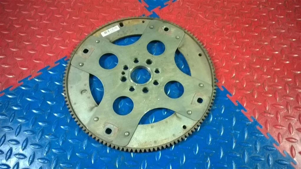 маховик BMW X3 E83  N47D20A 177лс 2.0D