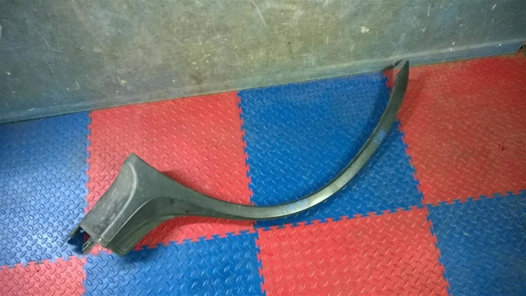 накладка на крыло BMW X5 E53 51718408708  M54B30 231 лс 3.0i 2002 TITANSILBER METALLIC (354)