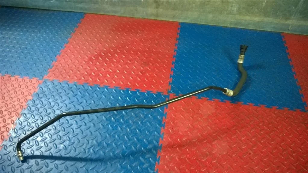 трубка системы охлаждения акпп BMW X3 E83