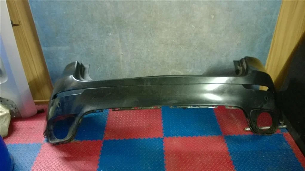 бампер BMW X6 E71