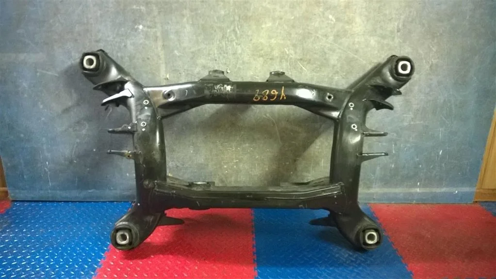 балка BMW X3 F25  N55B30A 306 лс 3.0i