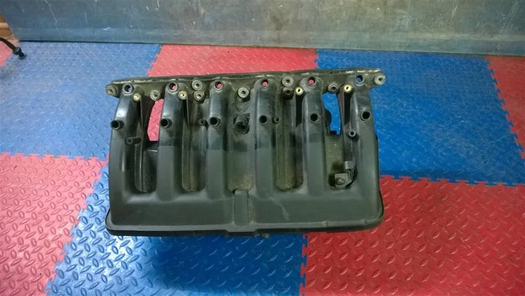 коллектор впускной BMW X3 E83  M54B30 231 лс 3.0i