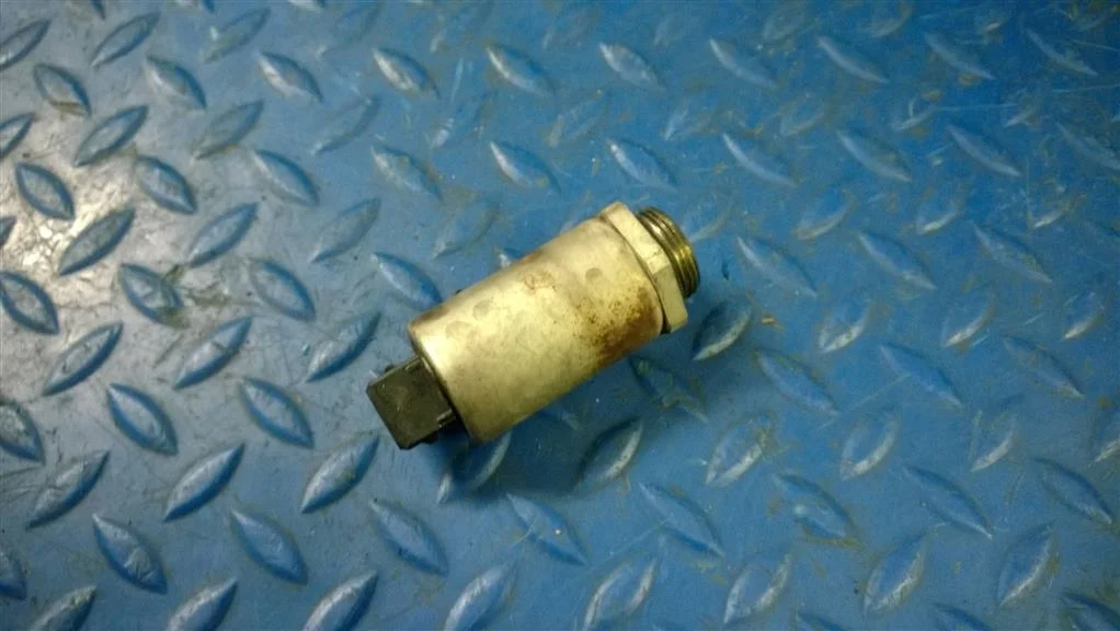 клапан электромагнитный BMW X5 E53