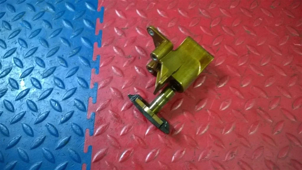 натяжитель цепи BMW X3 E83  M54B30 231 лс 3.0i