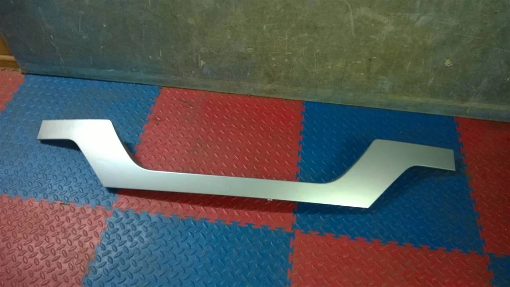 накладка двери багажника BMW X3 E83  M54B30 231лс.3.0i