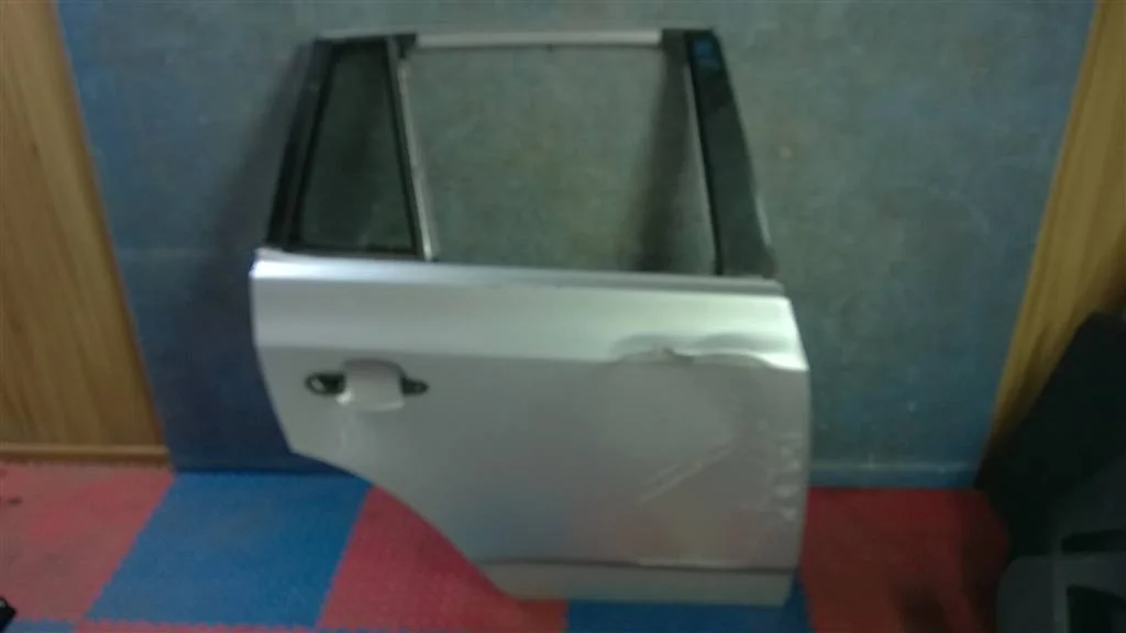 дверь BMW X3 E83  N47D20A 177лс 2.0D