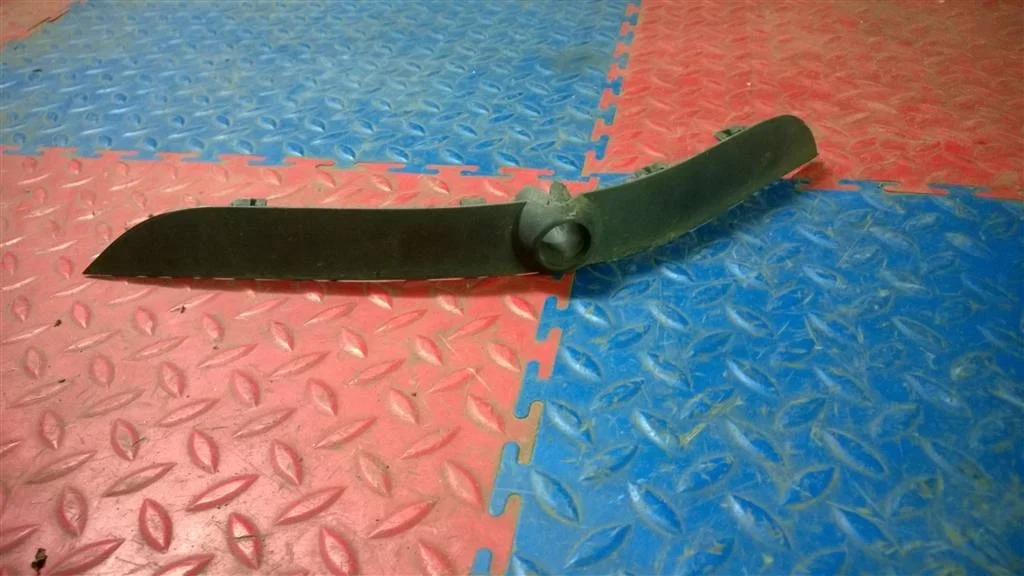 крепление парктроника переднего BMW X5 E53 51117009894  M54B30 231 лс 3.0i 2003 TITANSILBER METALLIC (354)