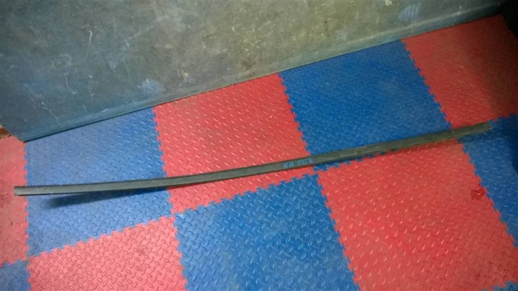 молдинг порога BMW X5 E53 51718408677  M54B30 231 лс 3.0i 2003 TITANSILBER METALLIC (354)