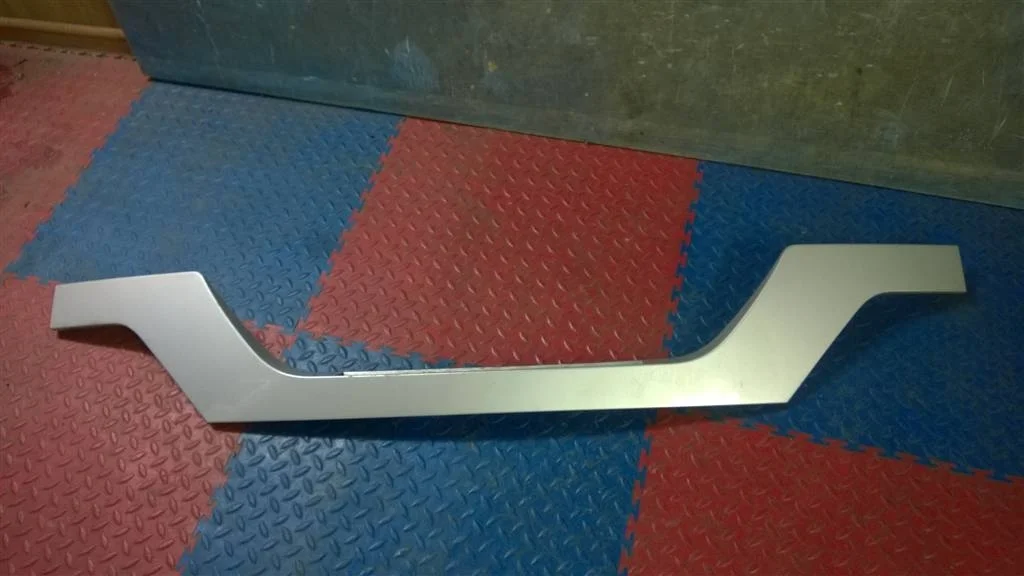 накладка двери багажника BMW X3 E83  N47D20A 177лс 2.0D