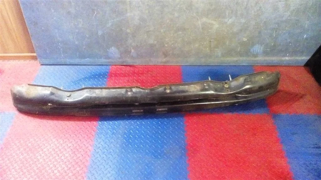 усилитель заднего бампера BMW X5 E53  M54B30 231 лс 3.0i