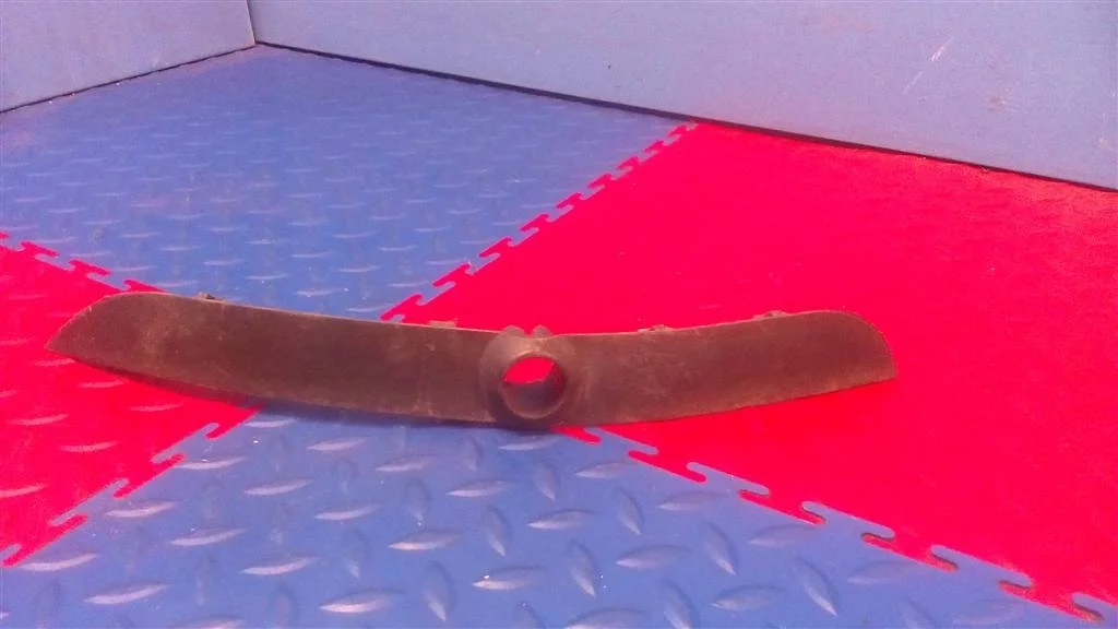 крепление парктроника переднего BMW X5 E53 51117009894  M54B30 231 лс 3.0i 2003 TITANSILBER METALLIC (354)